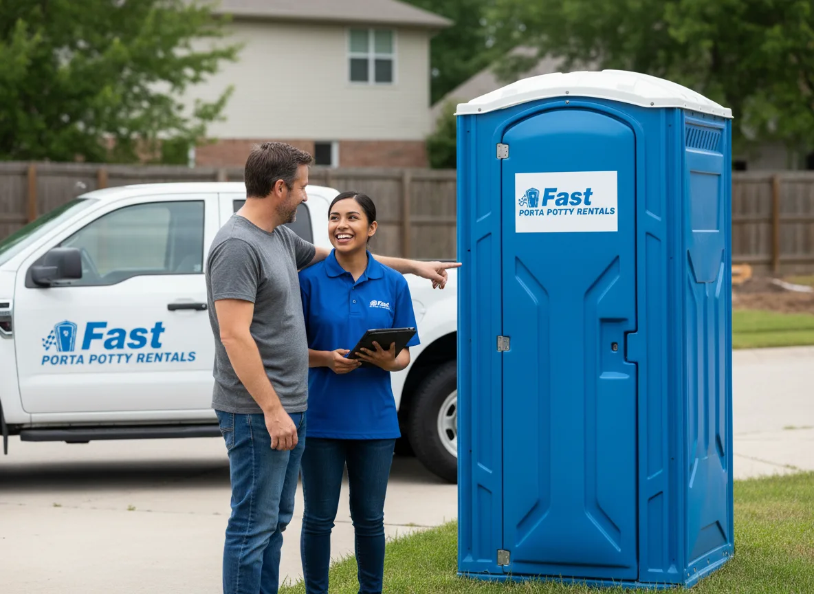 Standard Porta Potty Rentals Bowmansville, NY FAQs